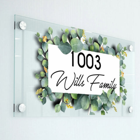 Name Plate Preview