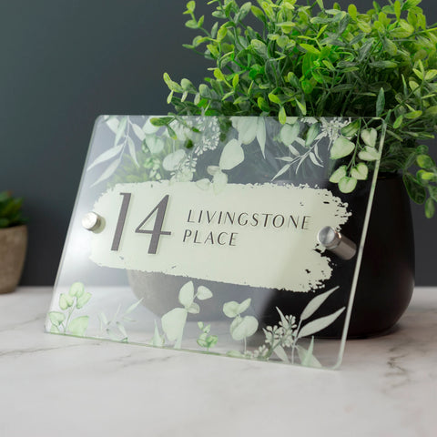 Name Plate Preview