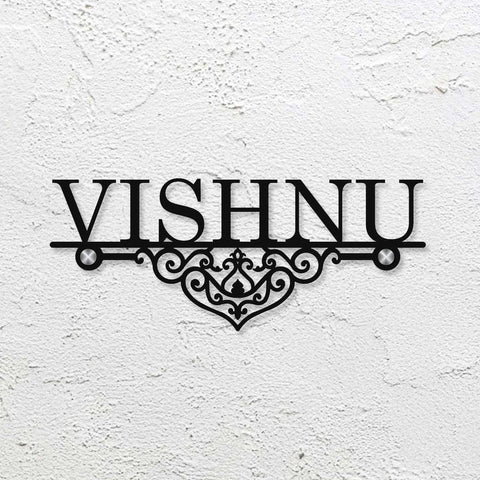 Name Plate Preview